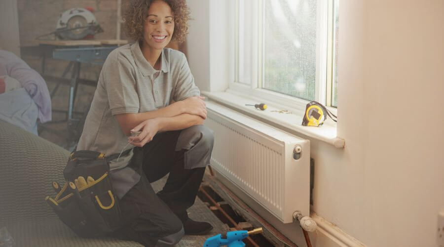 Local water heater installation in Saranac, MI